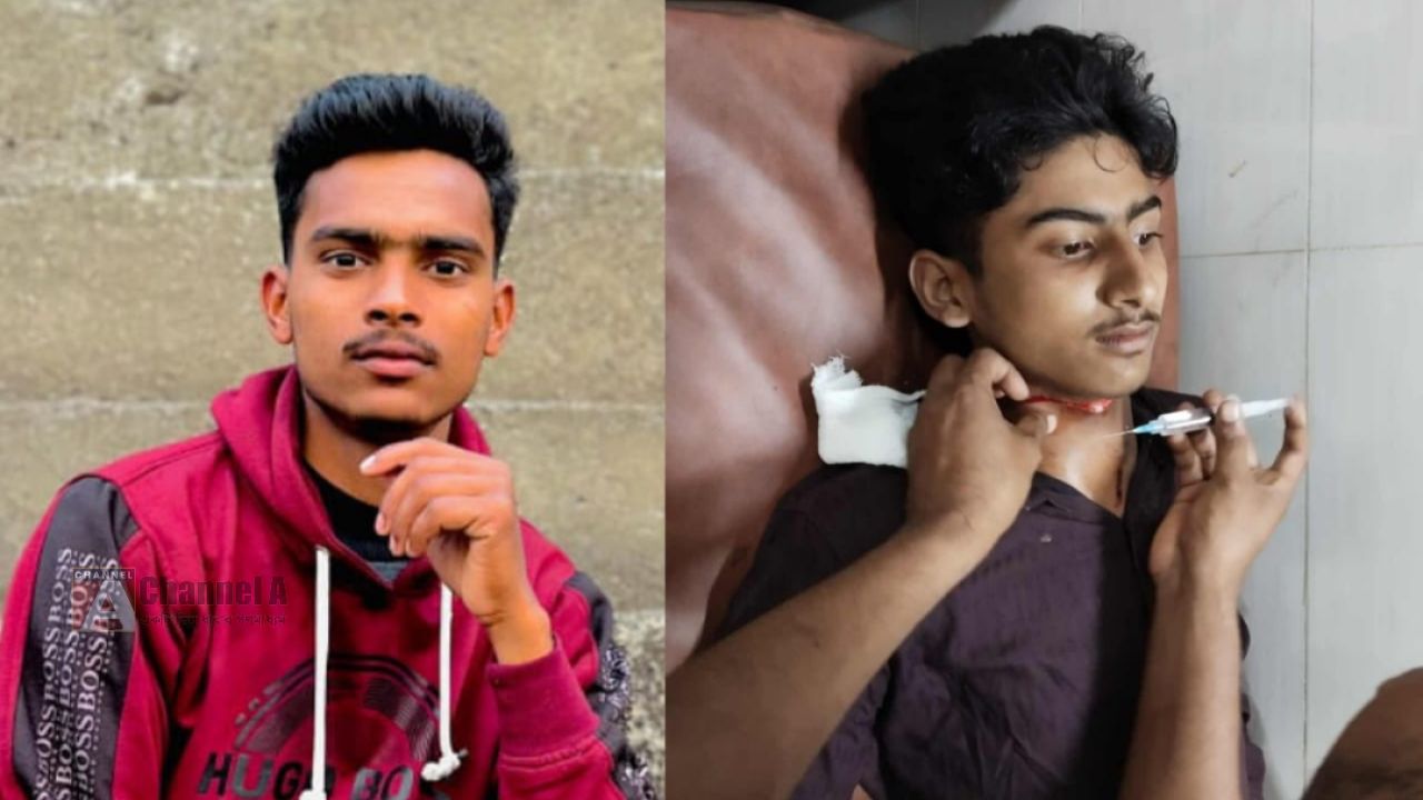 ফেসবুকে প্রেম, বিয়ে ও ডিভোর্সের পর ছুরিকাঘাত – জয়পুরহাটে আহত ১