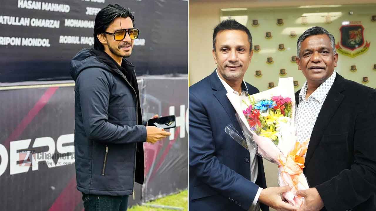 ক্রিকেটের উন্নয়নে কাজ করতে চান ইশতিয়াক