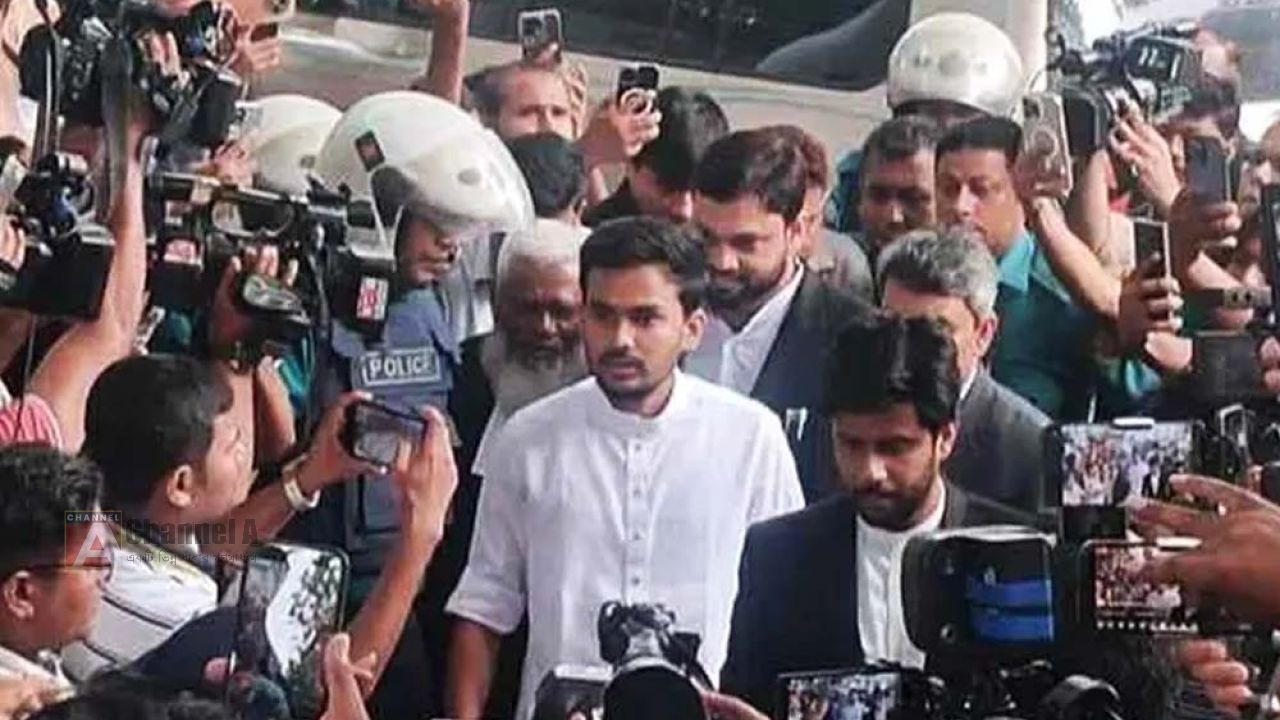 আমাদের হত‍্যার নির্দেশ দিয়েছিলেন শেখ হাসিনা : আসিফ মাহমুদ