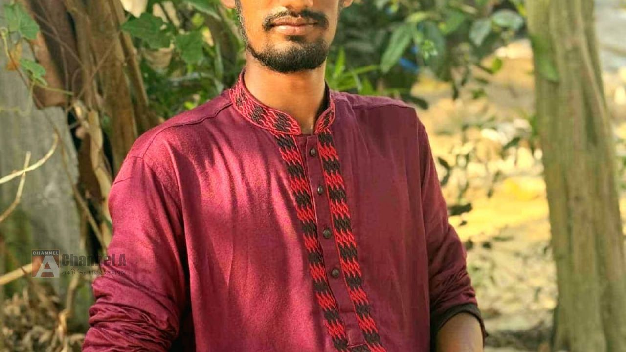 বগুড়ায় বিদ্যুৎস্পৃষ্টে দগ্ধ কলেজ শিক্ষার্থী আহাদ আলী