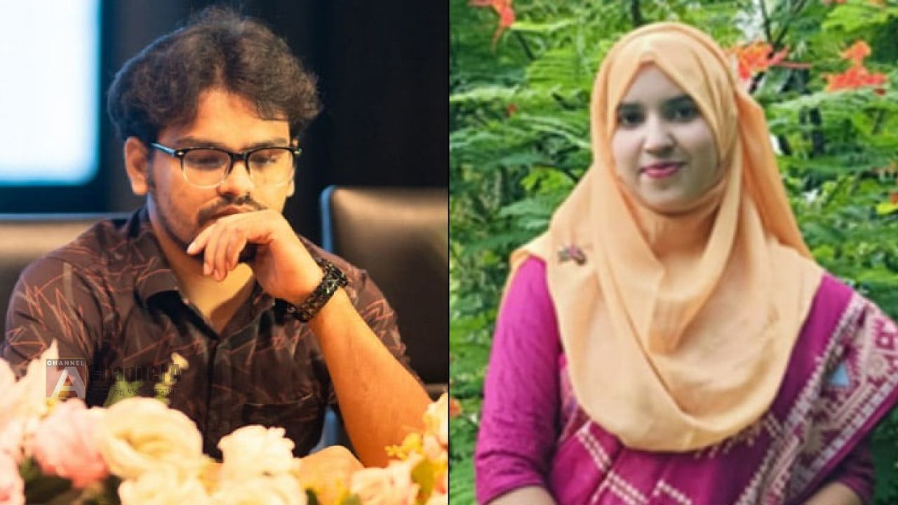 গোবিপ্রবি তরুণ কলাম লেখক ফোরামের নেতৃত্বে ইমন-জান্নাতির নতুন যাত্রা