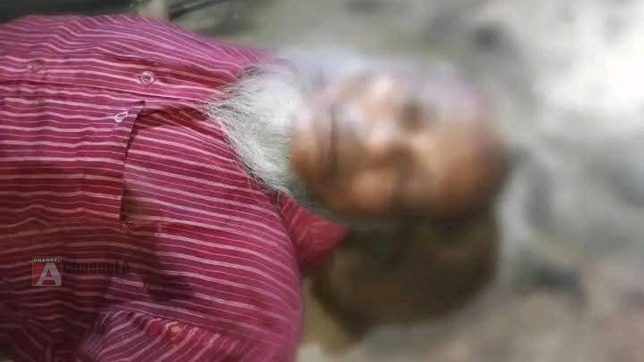 ঠাকুরগাঁওয়ে ব্যবসায়ীর মরদেহ উ'দ্ধা'র