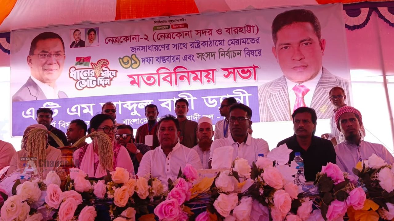 আমি দল থেকে কিছু নিতে আসিনি,দলকে দিতে এসেছি : আব্দুল বারী ড্যানি