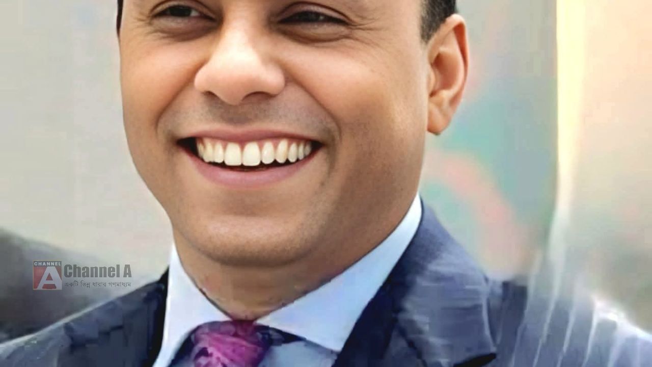 নেত্রকোনা-১ আসনে বিএনপির ধানের শীষের মনোনীত প্রার্থী ব্যারিস্টার কায়সার কামাল