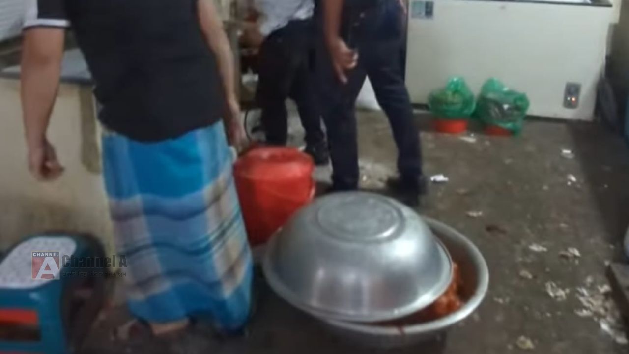 কসবায় ভ্রাম্যমাণ আদালতে জরিমানা