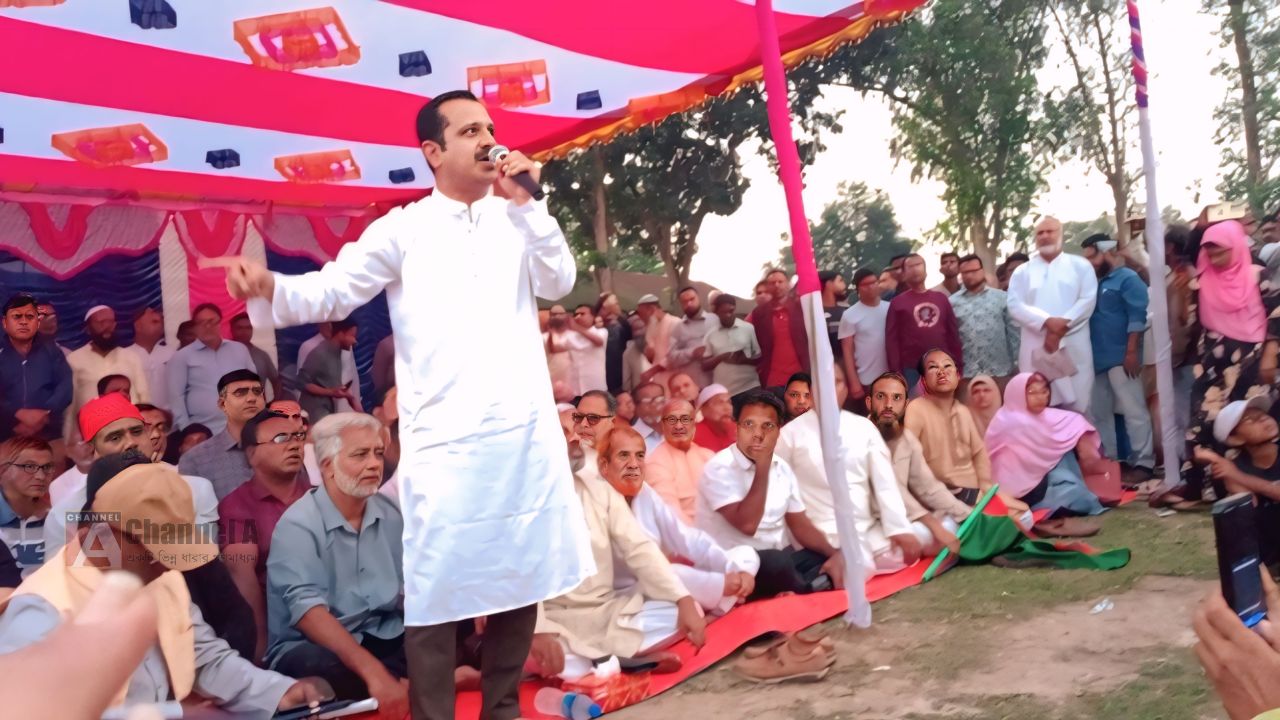 কালিহাতীতে পারখী ইউনিয়ন বিএনপির বর্ধিত সভা অনুষ্ঠিত