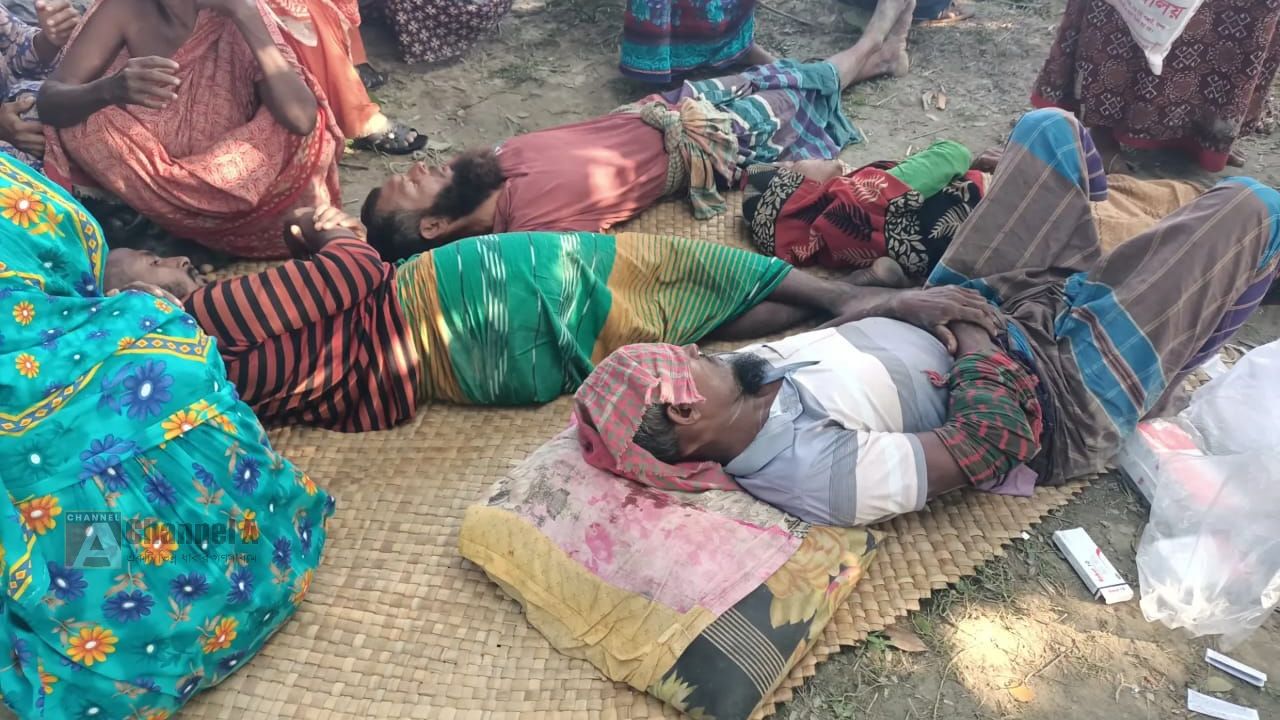 খাস জমি নিয়ে দ্বন্দ্ব, গলাচিপার চরবাংলায় হামলায় নারীসহ আহত ২৩ জন, হাসপাতালে ভর্তি ১০ জন