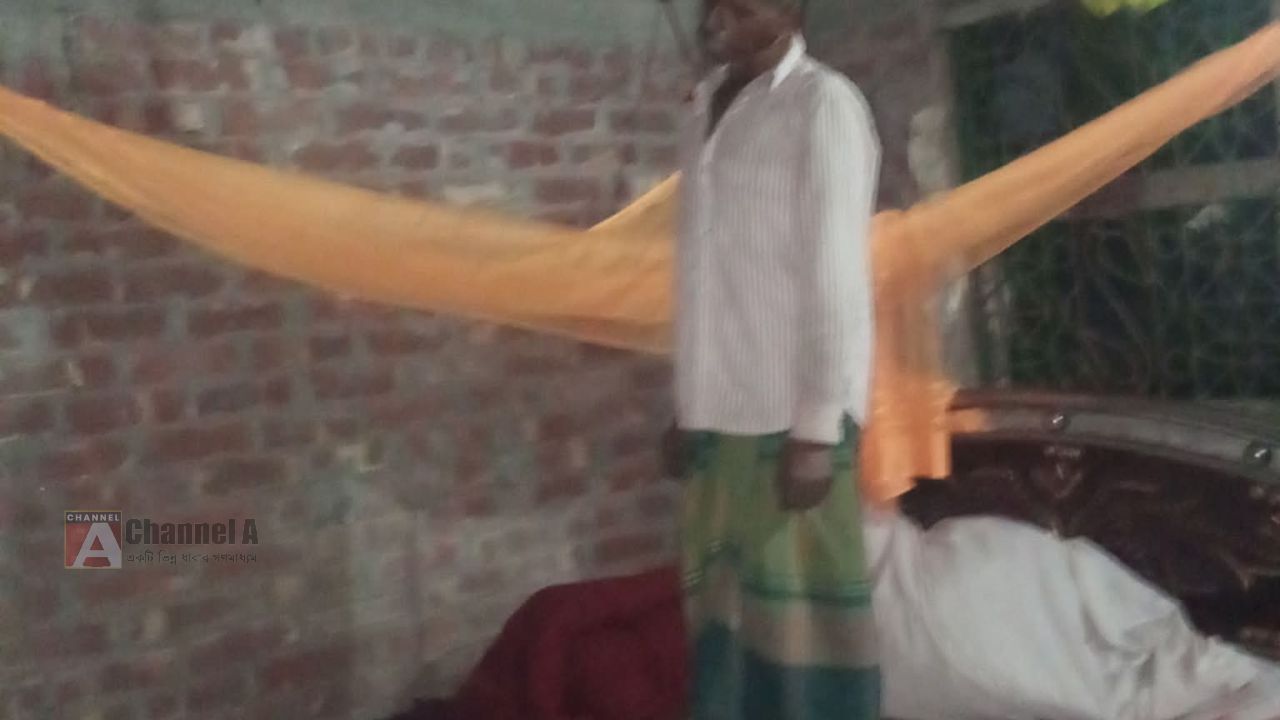 ঠাকুরগাঁওয়ে রাণীশংকৈলে গলায় ফাঁস দিয়ে এক ব্যক্তির মৃত্যু