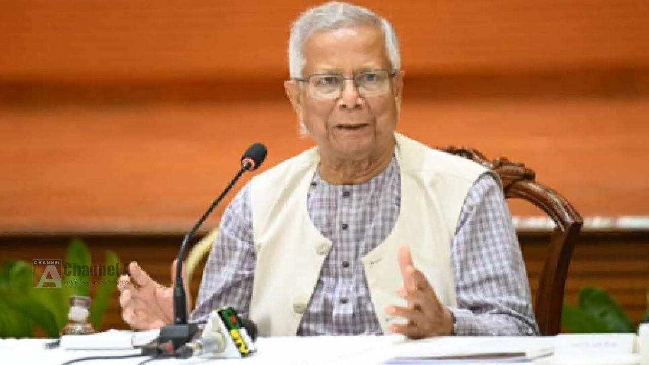 ওয়াজ মাহফিলে রাজনৈতিক বক্তব্য বন্ধের পরামর্শ প্রধান উপদেষ্টার