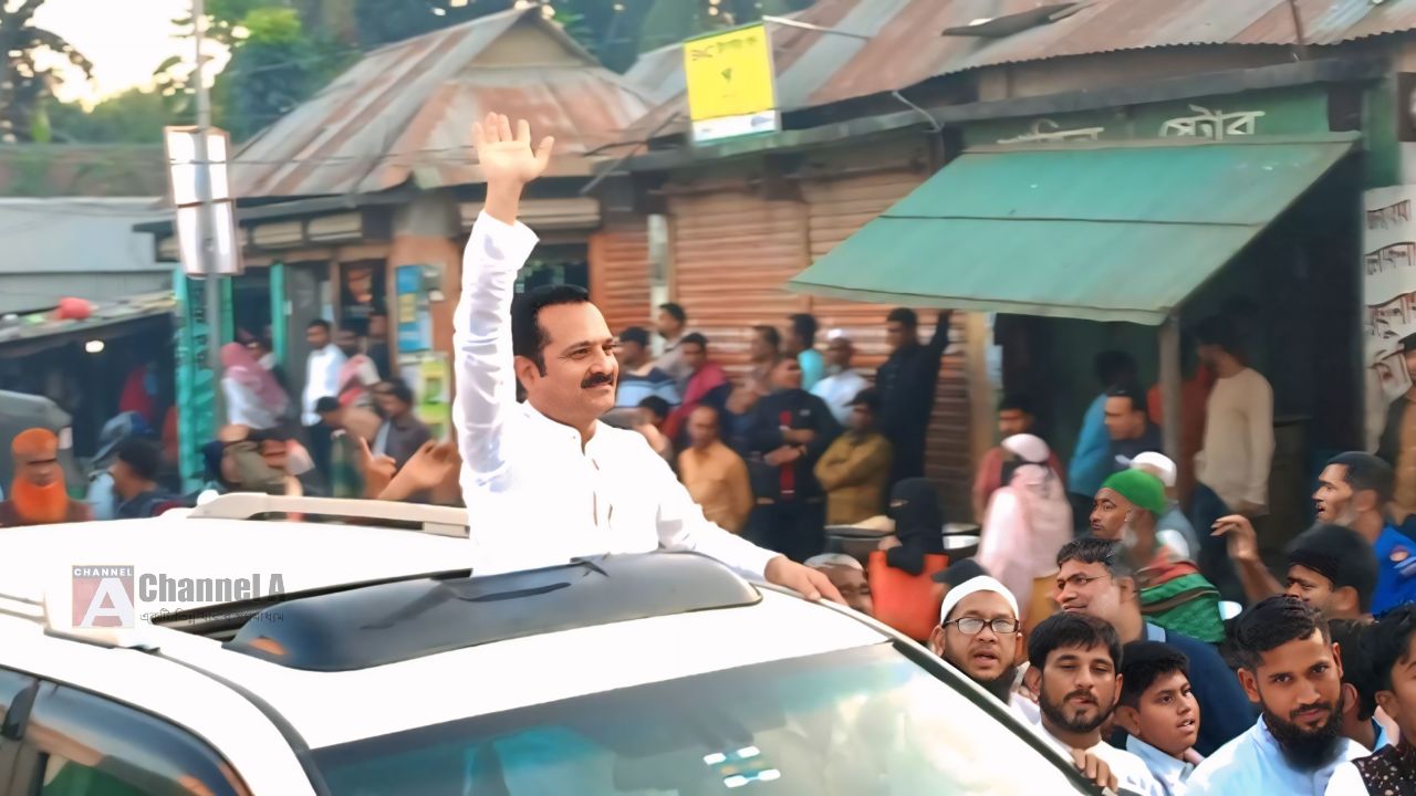 কালিহাতীতে দূর্গাপুর ইউনিয়ন বিএনপির বর্ধিত সভা  অনুষ্ঠিত 