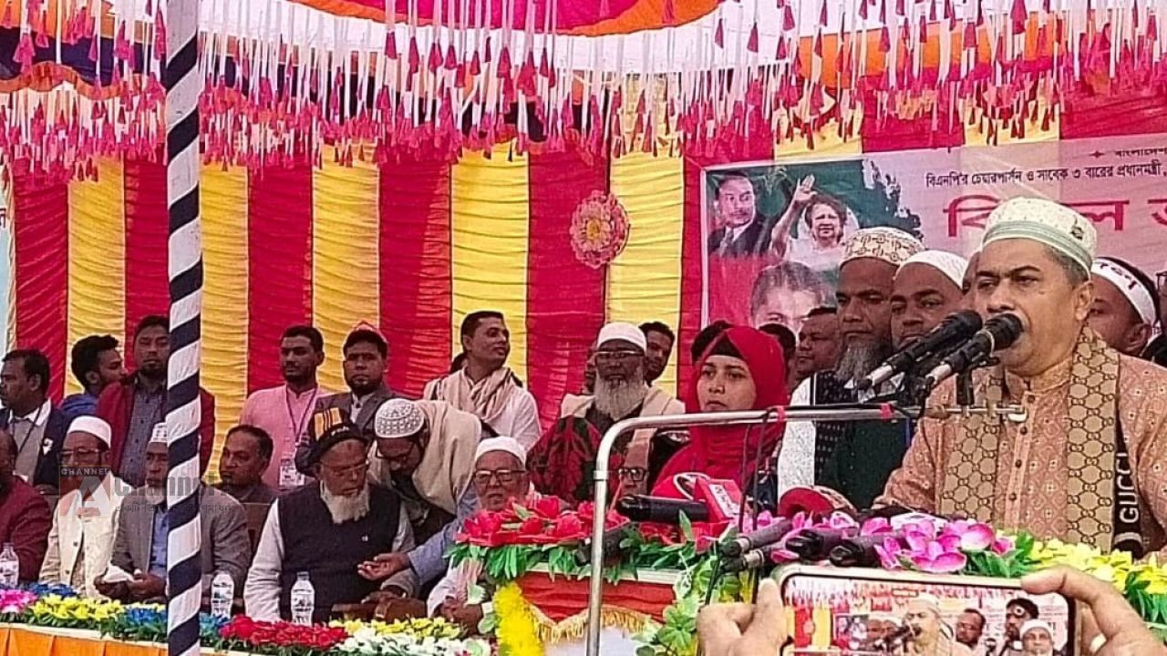 গলাচিপা - দশমিনা আসনের মানুষ জোট চায়না ধানের শীষে ভোট দিতে চায় বিএনপির প্রার্থী চায়