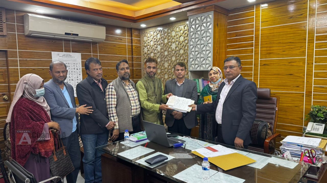 চট্টগ্রাম-১১ বন্দর-পতেঙ্গা আসনে এবি পার্টি মনোনীত প্রার্থী প্রকৌশলী মোহাম্মদ লোকমান এর প্রার্থিতা বৈধ ঘোষণা 