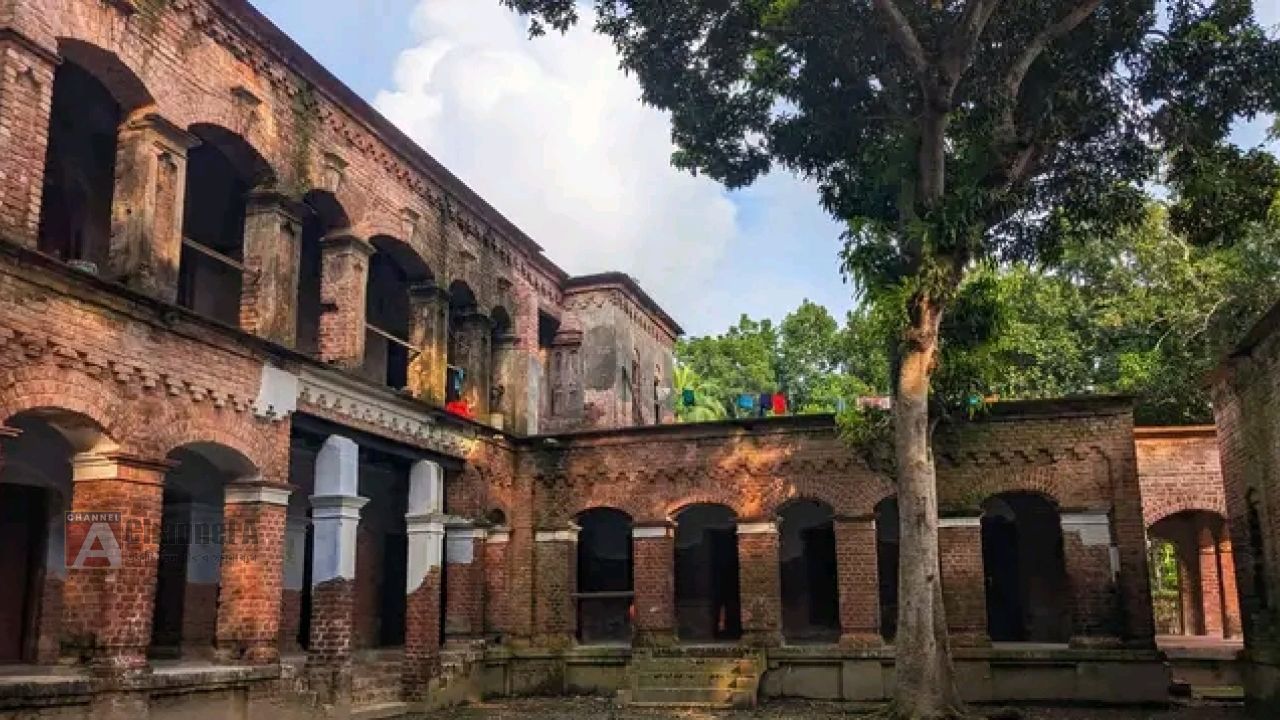 প্রখ্যাত ঔপন্যাসিক ডা. নীহার রঞ্জন গুপ্তের শেষ স্মৃতি চিহ্নটুকু হারিয়ে যেতে বসেছে