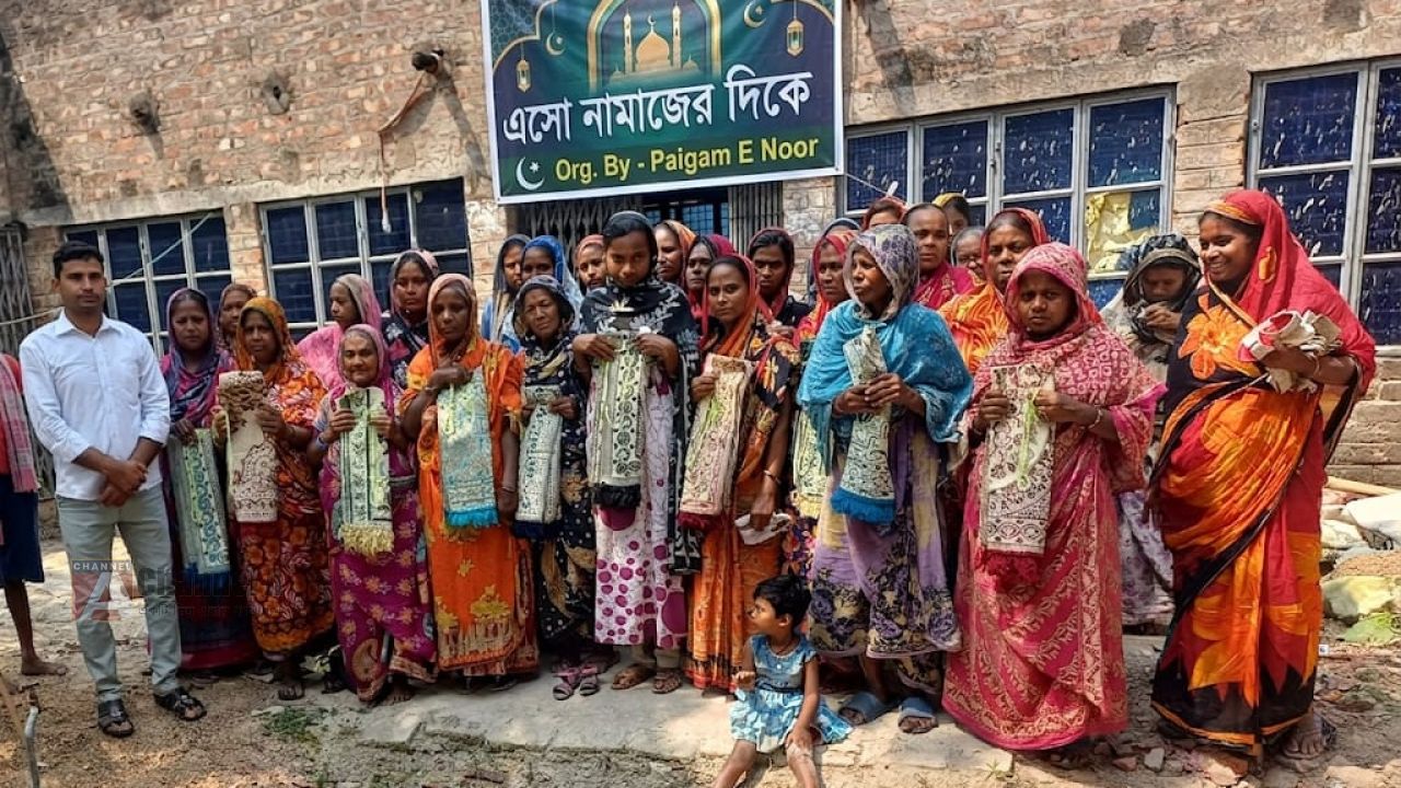 ফাউন্ডেশন ফর হিউম্যান রিসোর্স ডেভেলপমেন্টএর উদ্যোগে আলোচনা সভা