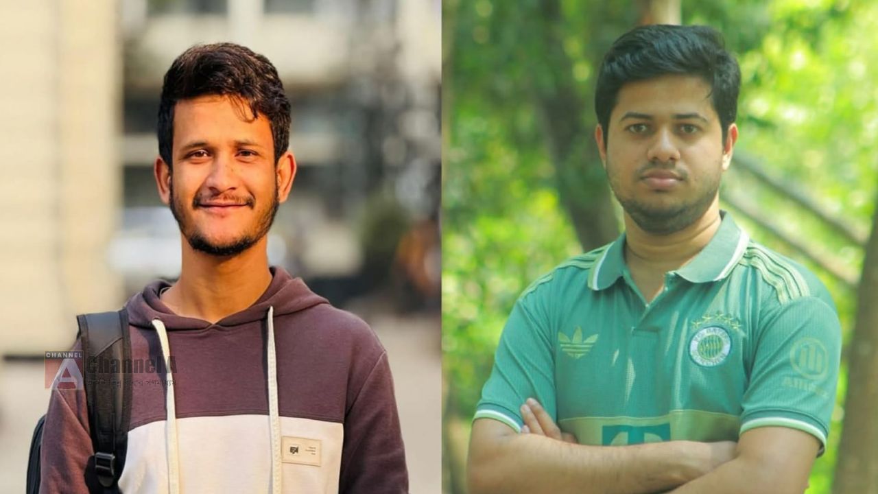 উমর-রিংকুর নেতৃত্বে জবিস্থ নেত্রকোনা ছাত্রকল্যাণ পরিষদের নতুন কমিটি