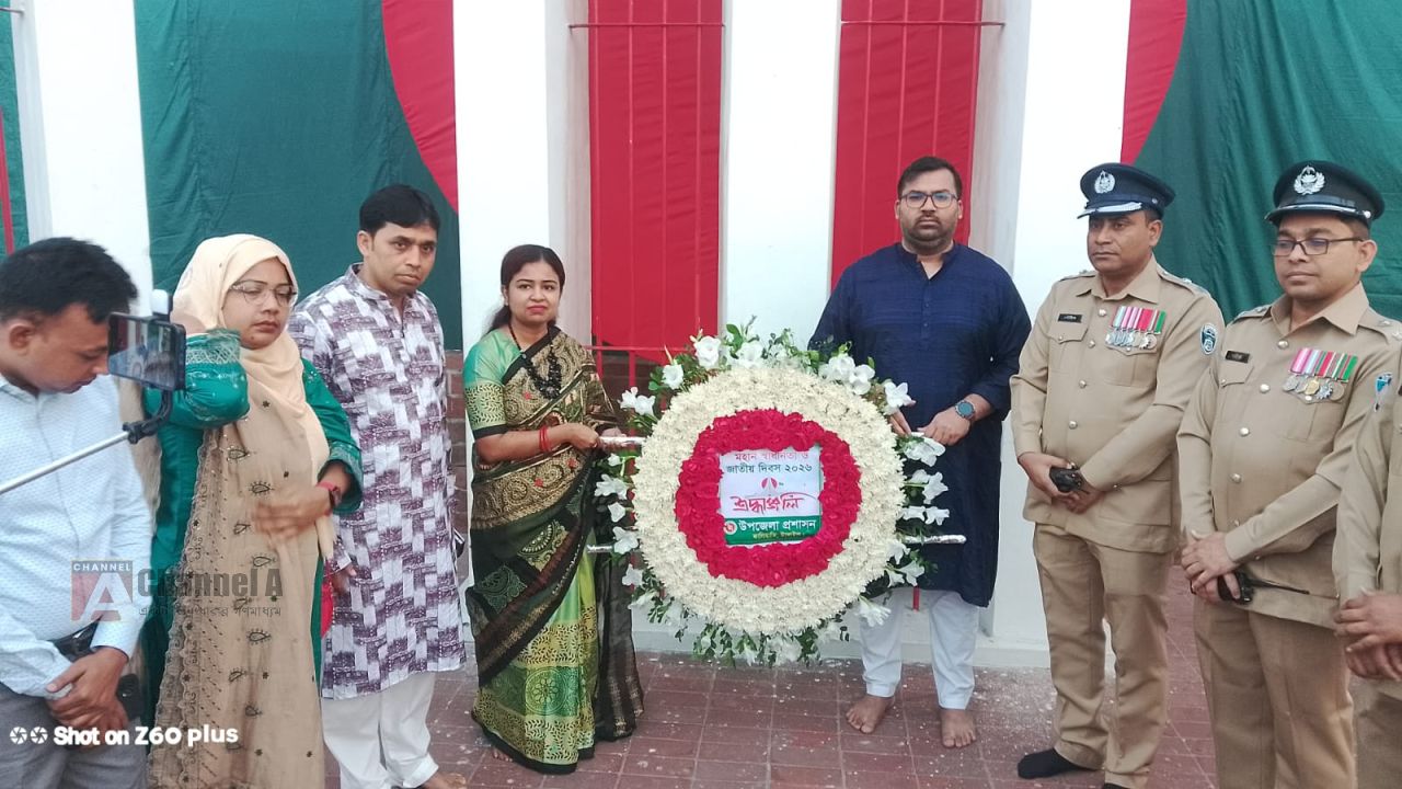 কালিহাতীতে নানা আয়োজনে মহান স্বাধীনতা ও জাতীয় দিবস উদযাপন