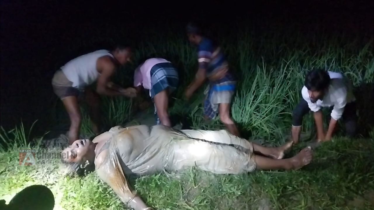 জয়পুরহাটে তালাকপ্রাপ্ত স্ত্রীকে ঘোরাঘুরির পর হত্যা, সাবেক স্বামী